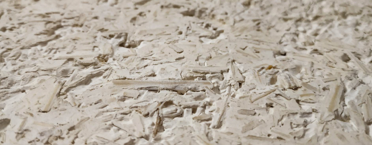 L'enduit chaux-chanvre intérieur