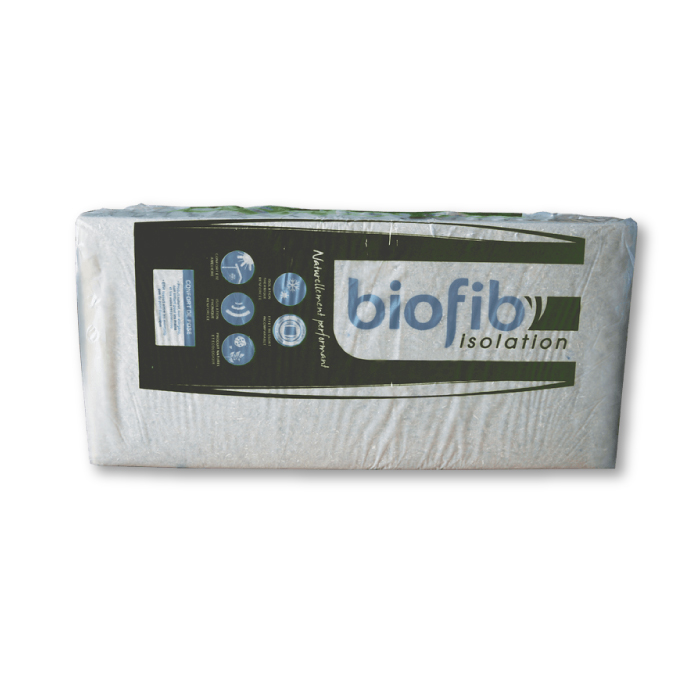 Biofib ouate – cellulose-chanvre