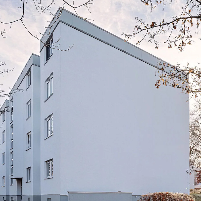 Twinstar – Finition sol-silicate pour façade - 2 passes frais dans frais