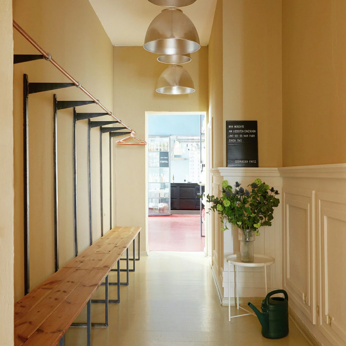 Innostar - Peinture minérale veloutée intérieur