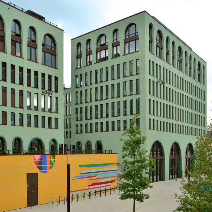 Soldalit Finition minérale sol-silicate