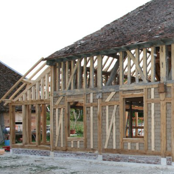 BTC (STABILISÉE À LA CHAUX 5 À 10%) 6X11X22 2,2KG (70/M²)