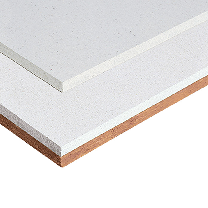 Plaque fibres-gypse sol FERMACELL 1500 x 500 x 30 mm