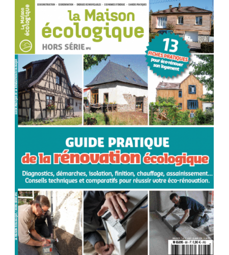 La maison écologique - Cap sur l'autonomie