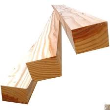 TASSEAU DOUGLAS 25x45  en 3 mètres