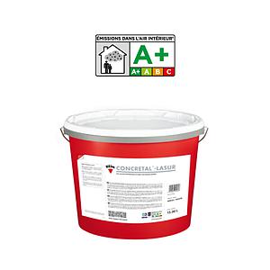 Lasure Concretal Lasure minérale mate